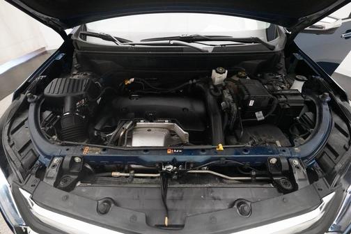 2019 Chevrolet Equinox Premier w/2LZ