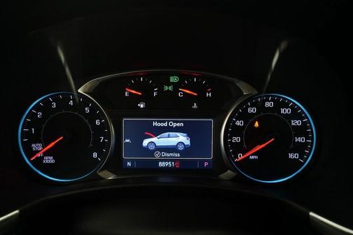 2019 Chevrolet Equinox Premier w/2LZ