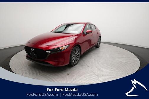 2023 Mazda Mazda3 FWD w/Preferred Package