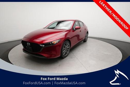 2023 Mazda Mazda3 FWD w/Preferred Package