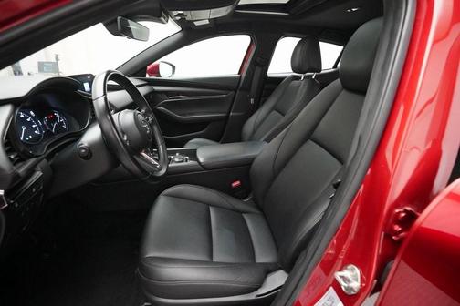 2023 Mazda Mazda3 FWD w/Preferred Package