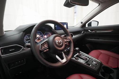 2025 Mazda CX-5 Carbon Edition