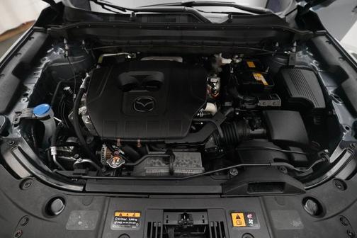 2025 Mazda CX-5 Carbon Edition