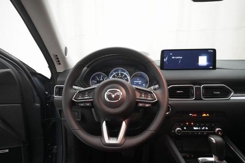 2025 Mazda CX-5 Carbon Edition