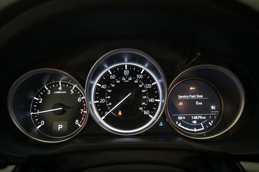 2025 Mazda CX-5 Carbon Edition