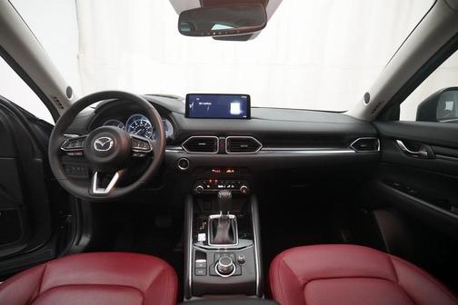 2025 Mazda CX-5 Carbon Edition