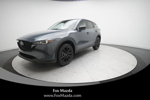2025 Mazda CX-5 Carbon Edition