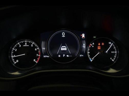 2025 Mazda CX-50 2.5 S Premium Package