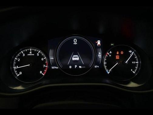 2025 Mazda CX-50 2.5 S Premium Package
