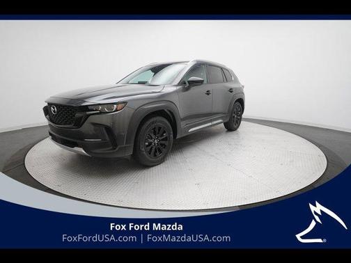 2025 Mazda CX-50 2.5 S Premium Package