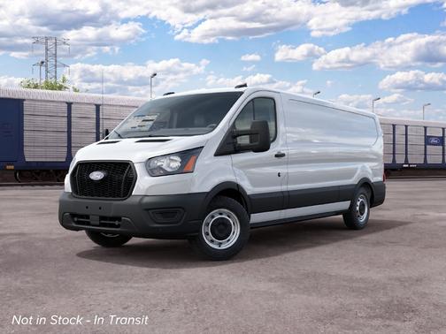 Oxford White 2027 Ford Transit-250 Base