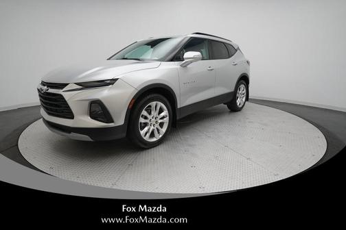2022 Chevrolet Blazer 3LT