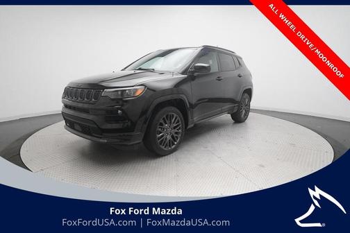2023 Jeep Compass Altitude