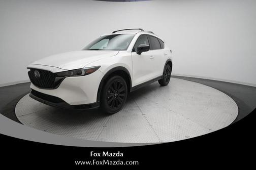 2024 Mazda CX-5 2.5 Turbo Premium Package
