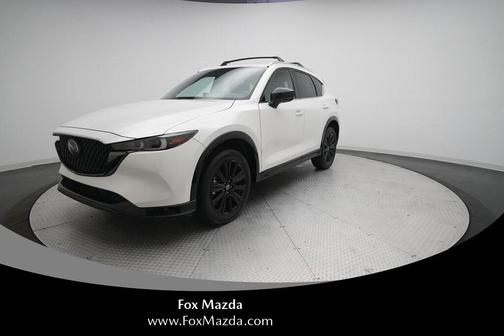 2024 Mazda CX-5 2.5 Turbo Premium Package
