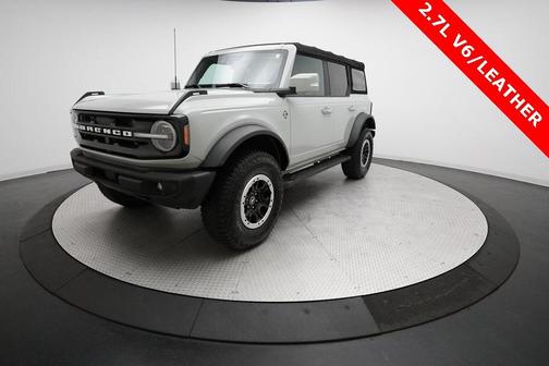 2021 Ford Bronco Outer Banks