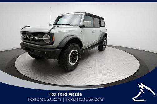 2021 Ford Bronco Outer Banks