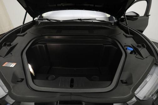 Star White 2023 Ford Mustang Mach-E Premium