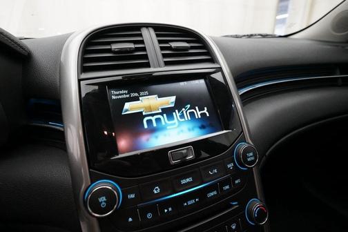 2016 Chevrolet Malibu Limited LT