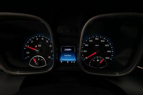 2016 Chevrolet Malibu Limited LT