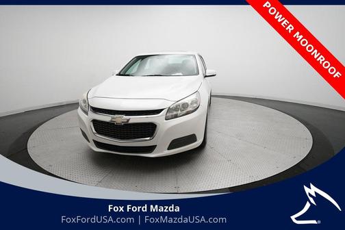 2016 Chevrolet Malibu Limited LT