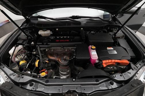 2009 Toyota Camry Hybrid
