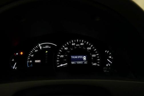2009 Toyota Camry Hybrid