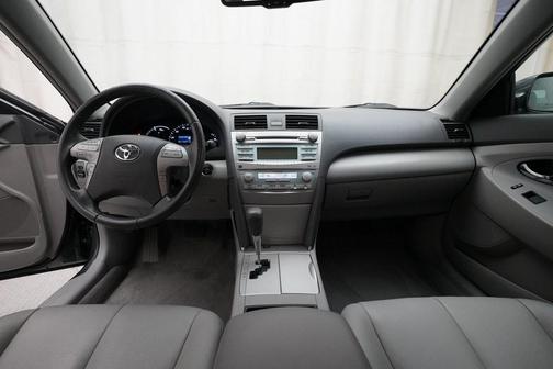 2009 Toyota Camry Hybrid