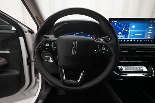 White 2023 Lincoln Corsair Standard