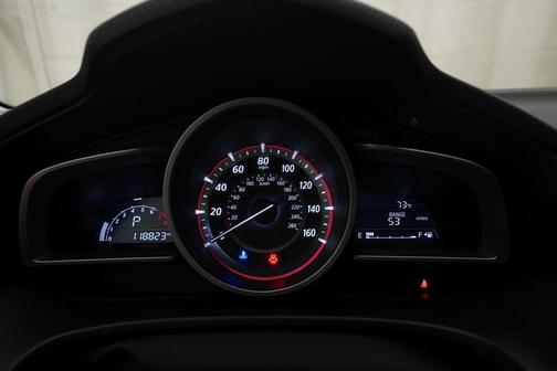 2016 Mazda Mazda3 i Sport
