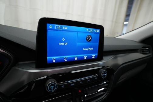 Vapor Blue Metallic 2023 Ford Escape Active