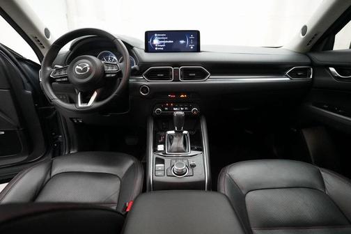 2025 Mazda CX-5 Carbon Edition