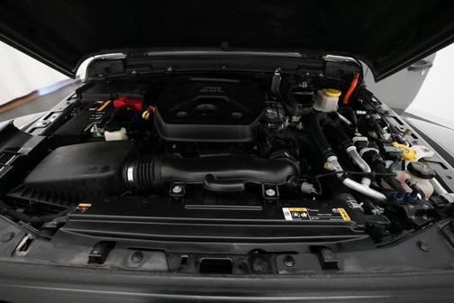 2022 Jeep Wrangler Unlimited 4xe Rubicon