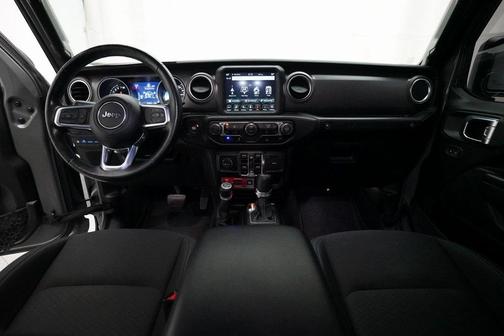 2022 Jeep Wrangler Unlimited 4xe Rubicon