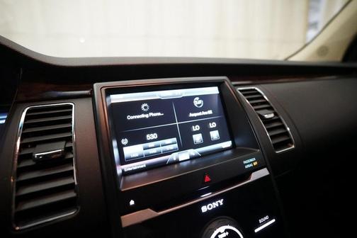 2015 Ford Flex Limited