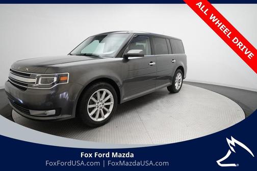 2015 Ford Flex Limited