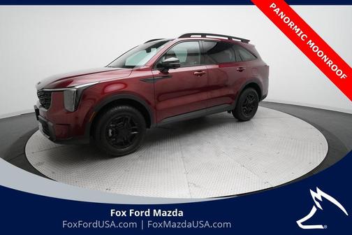 2025 Kia Sorento SX Prestige