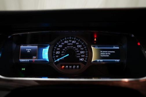 2015 Ford Taurus Limited