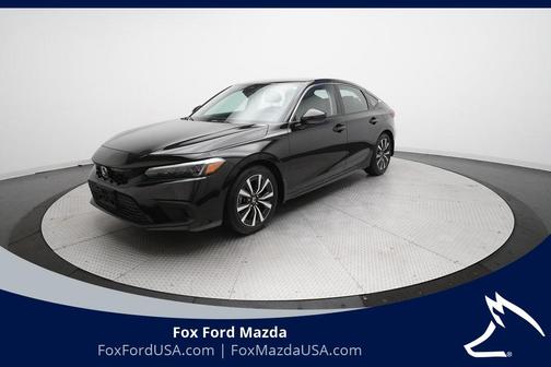 2024 Honda Civic EX-L