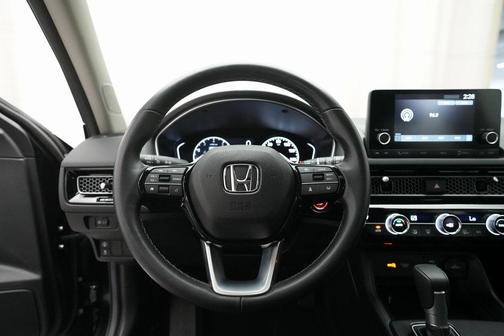 2024 Honda Civic EX-L
