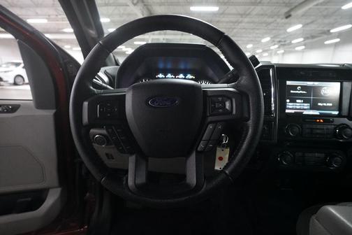 Bronze Fire Metallic 2015 Ford F-150 XLT