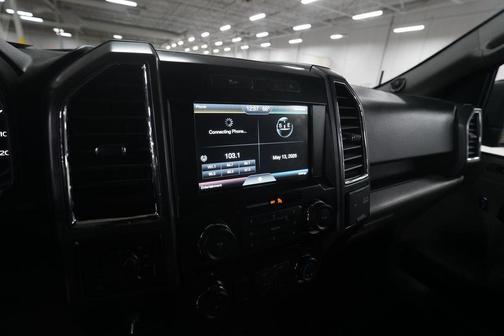 Bronze Fire Metallic 2015 Ford F-150 XLT