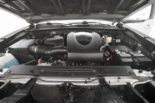 2021 Toyota Tacoma Limited