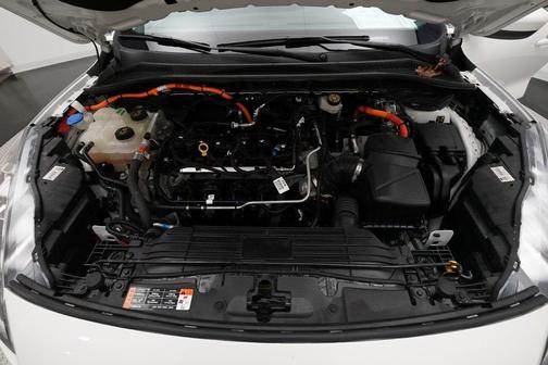 2021 Ford Escape Titanium Hybrid