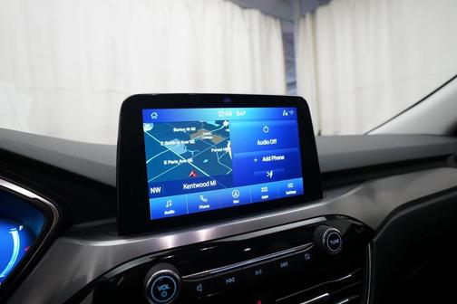 2021 Ford Escape Titanium Hybrid