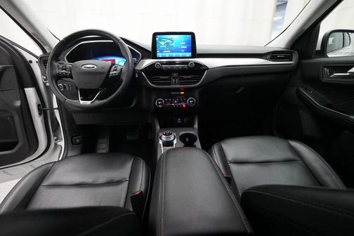 2021 Ford Escape Titanium Hybrid