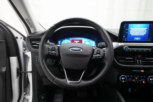 2021 Ford Escape Titanium Hybrid