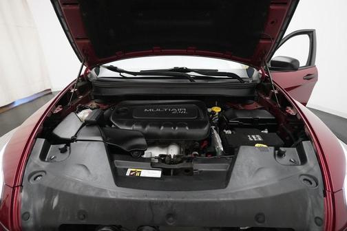 2017 Jeep Cherokee Sport