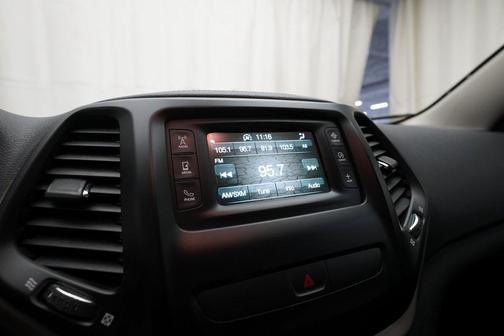 2017 Jeep Cherokee Sport