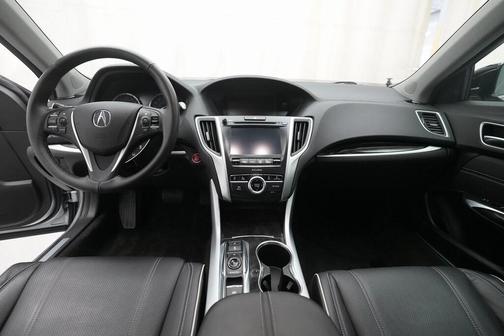 2018 Acura TLX V6 w/Technology Package
